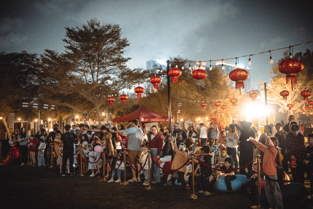 Event Staff hiring