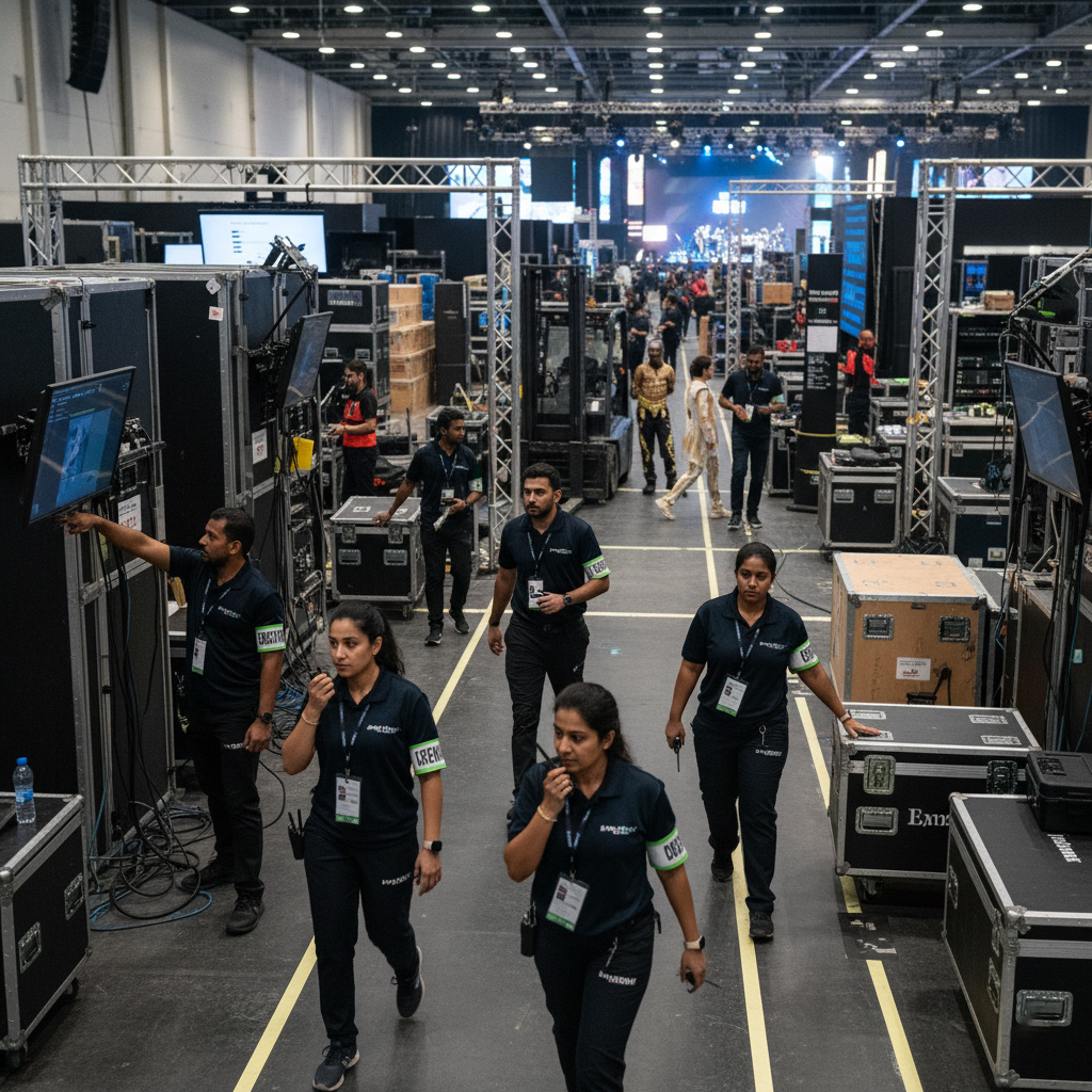 Hire promoters UAE Event runners and logistical support staff ensuring rapid deployment and operational efficiency for large-scale events in the UAE.
