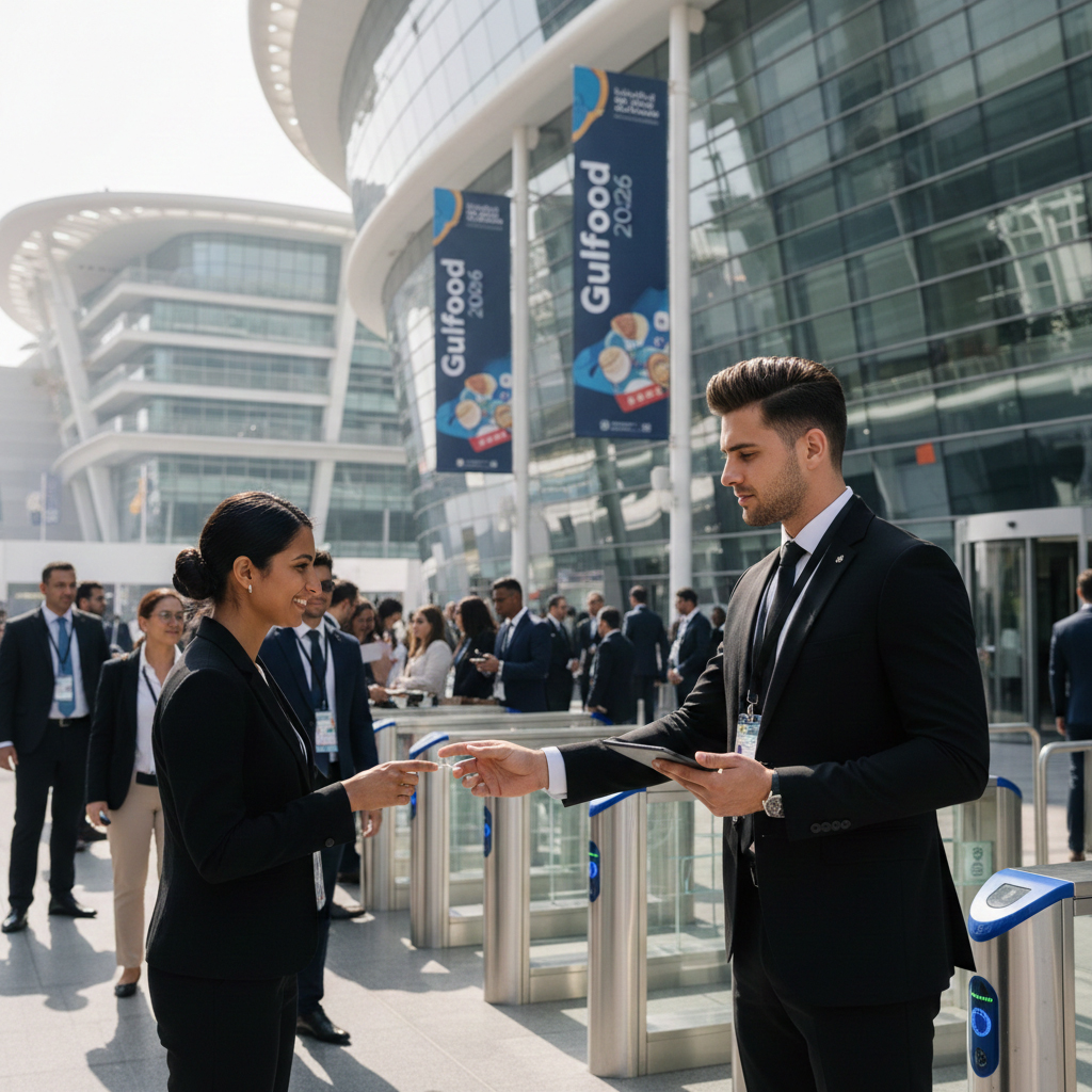 Gulfood 2026 Hiring: Join the Leading Event Staffing Team at Hirepromoters.ae