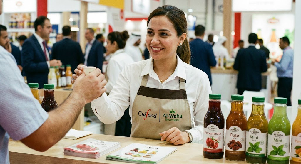 Professional Event Staffing Solutions for Gulfood 2026: Hire Promoters, Ushers, and Hostesses in Dubai