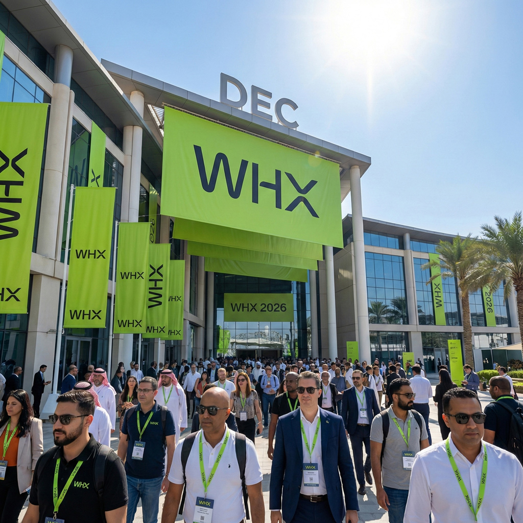 WHX Dubai Hostesses, Promoters & Ushers