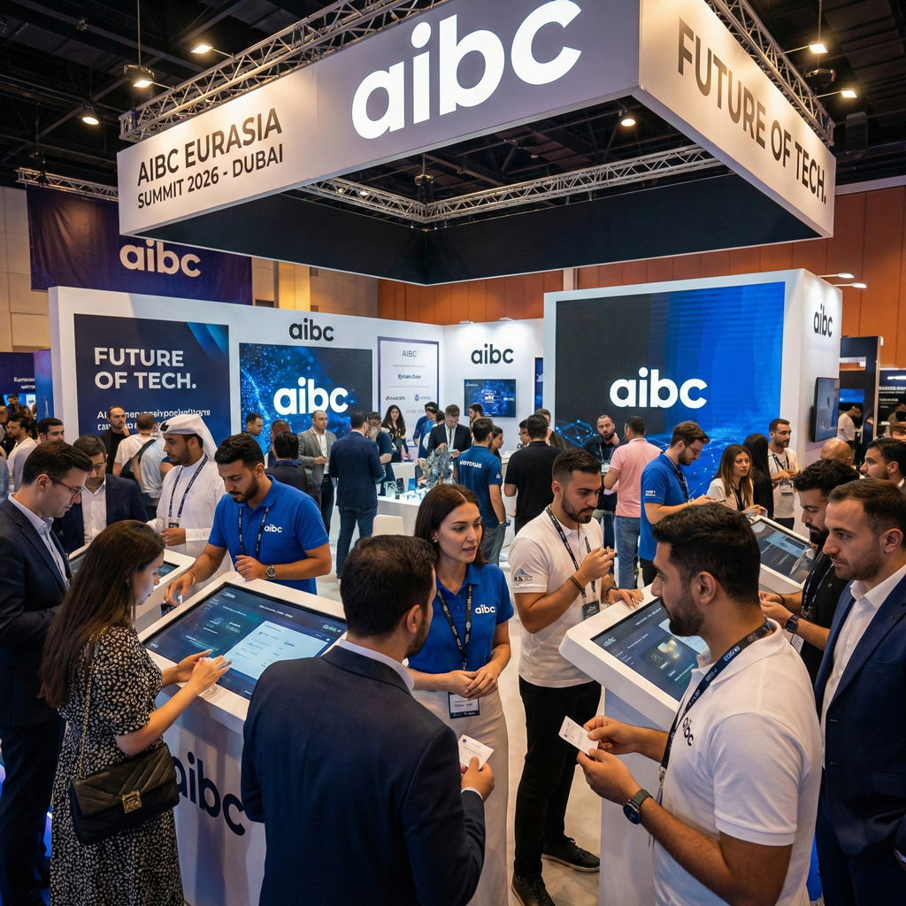 AIBC Eurasia Summit 2026 Hostesses, Promoters and Ushers